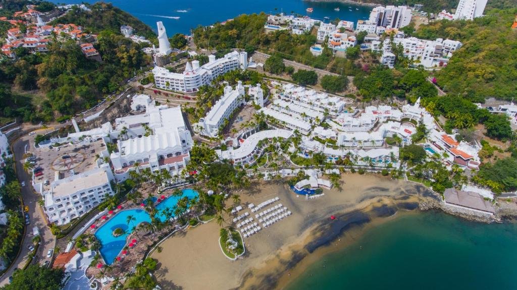 Las Hadas by Brisas, Manzanillo, Mexico