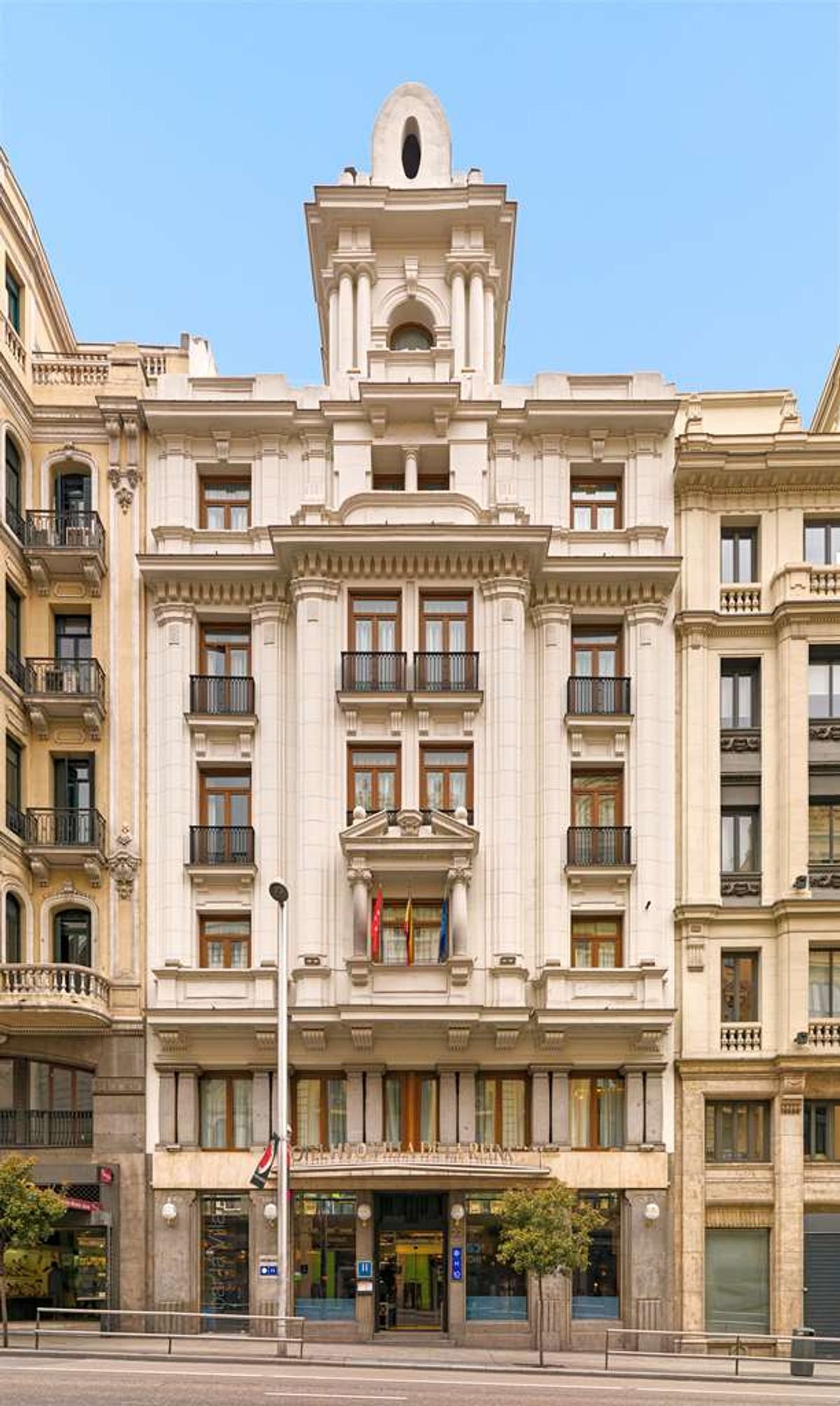 H10 Villa de la Reina, Hotel in Madrid