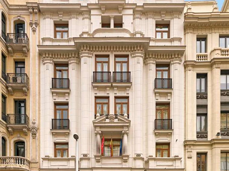 H10 Villa de la Reina, Madrid, Spain