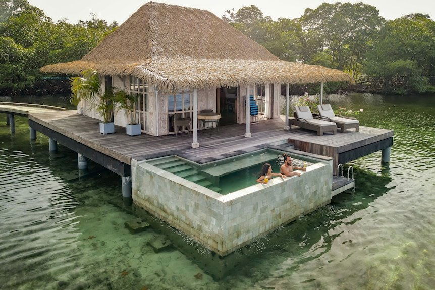 Nayara Bocas del Toro, Hotel in Isla Frangipani