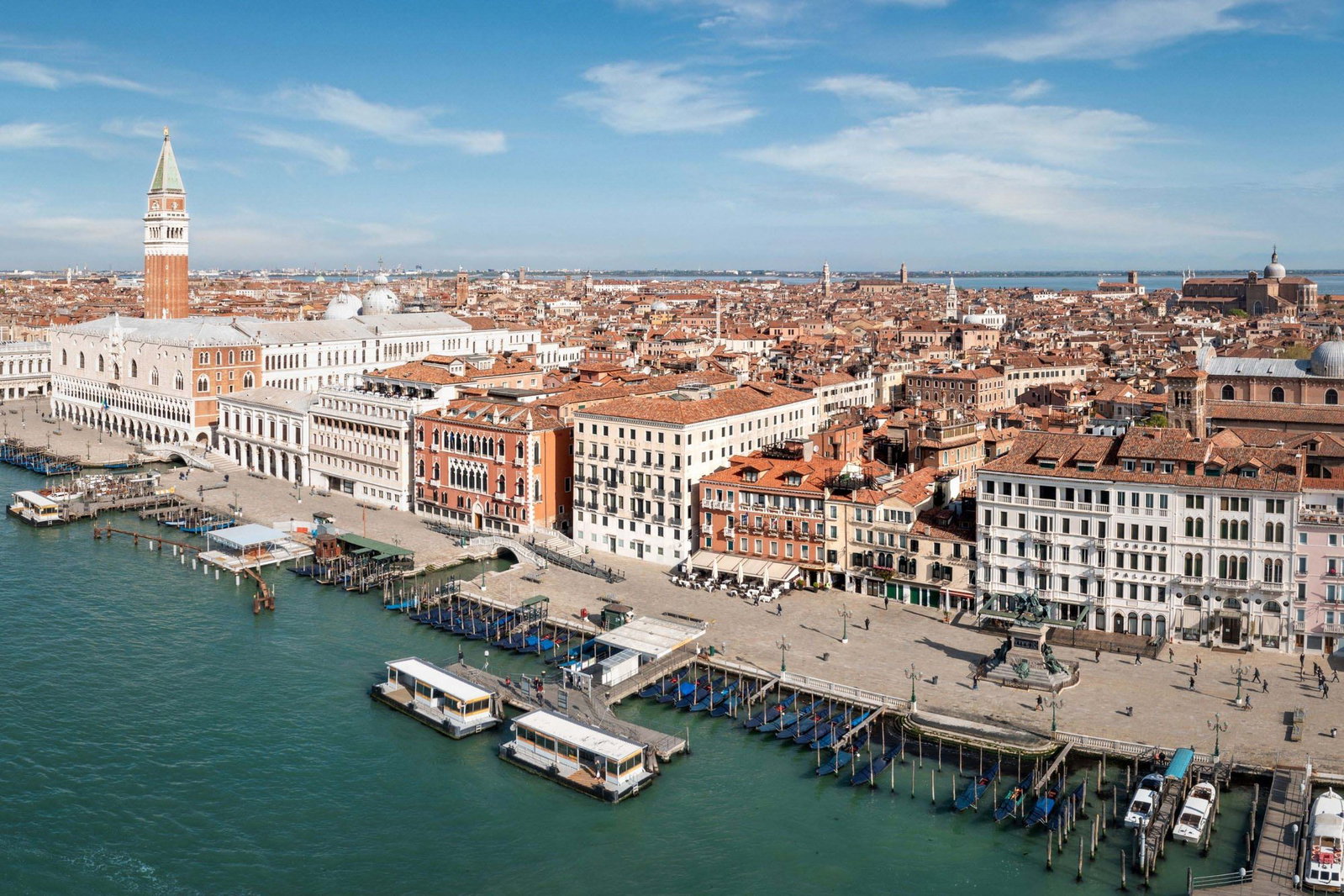 Hotel Savoia & Jolanda, Venice, Italy
