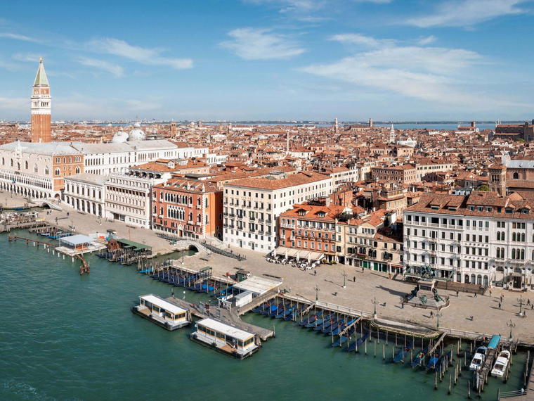 Hotel Savoia & Jolanda, Venice, Italy