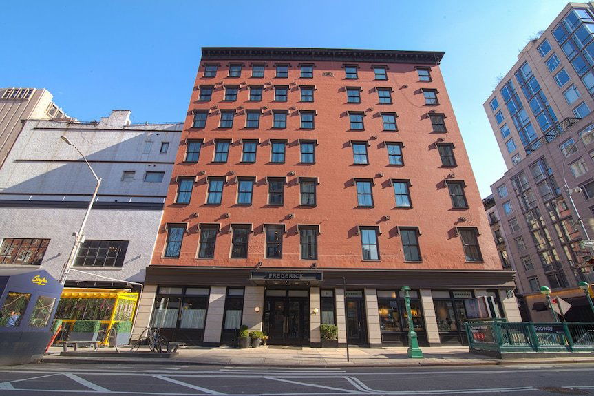 The Frederick Hotel, Hotel in New York City