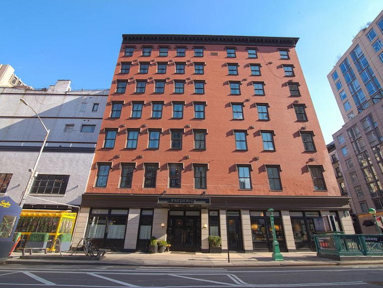 The Frederick Hotel, New York City, United States