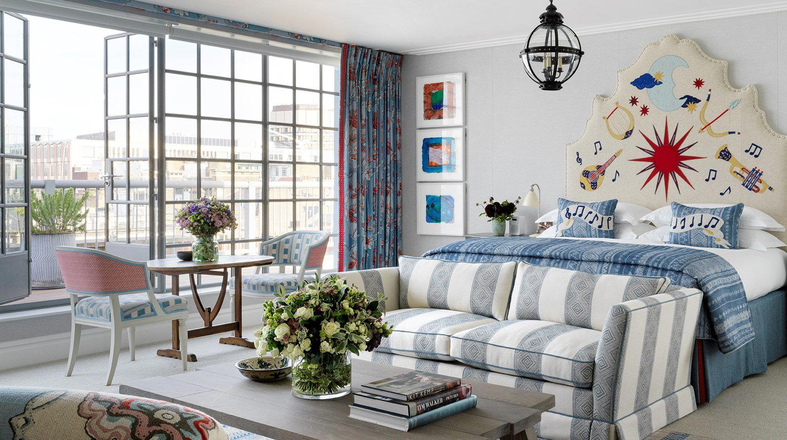 The Soho Hotel, Firmdale Hotels, London, United Kingdom