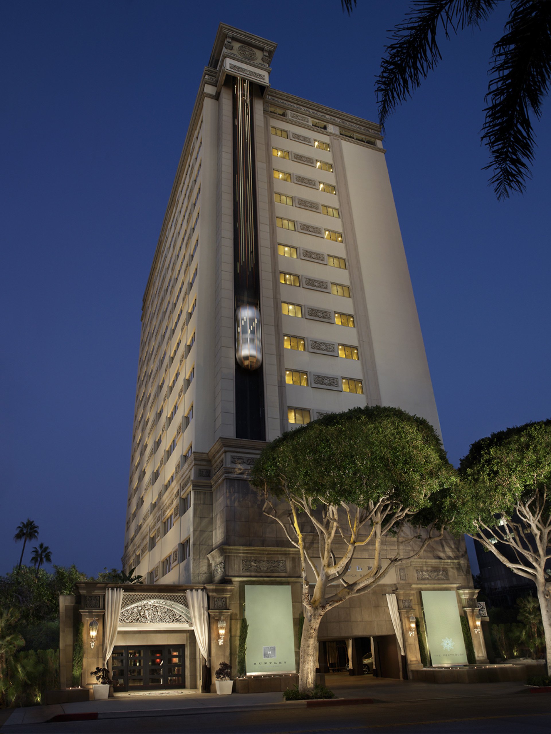 Huntley Santa Monica Beach hotel in Santa Monica, United States