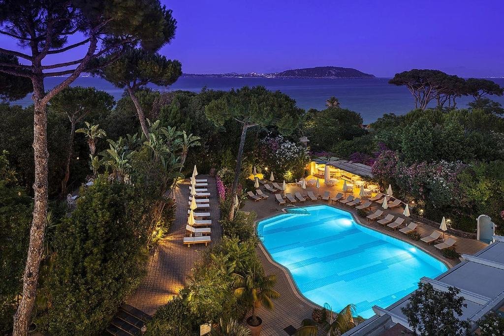 Excelsior Belvedere Hotel & SPA, Ischia, Italy