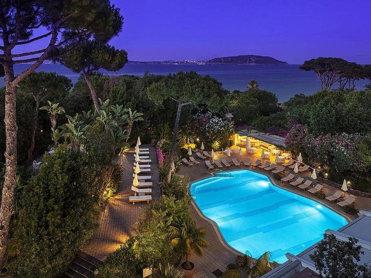 Excelsior Belvedere Hotel & SPA, Ischia, Italy