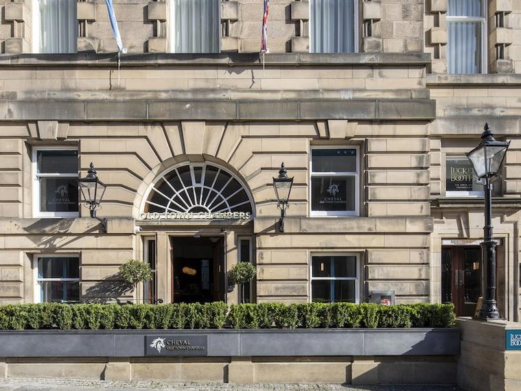 Cheval Old Town Chambers, Edinburgh, United Kingdom