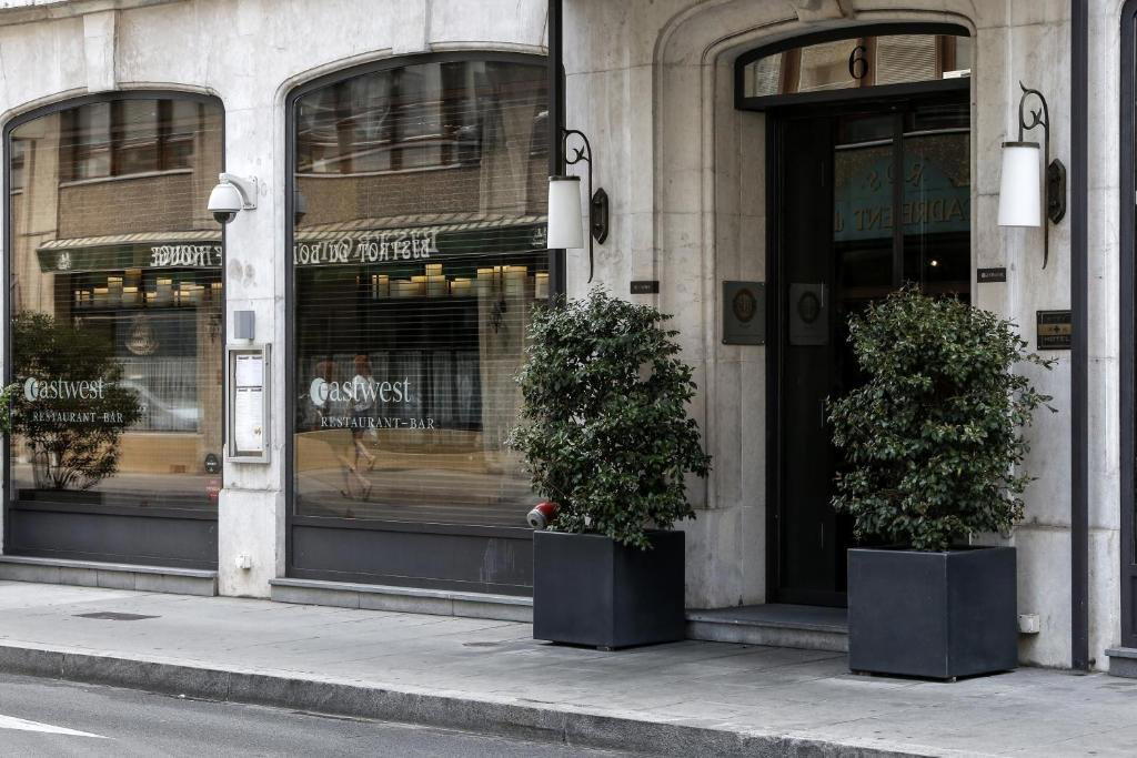 Eastwest Hotel, Geneva, Switzerland