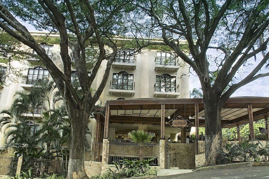 Movich Casa del Alférez hotel in Cali, Colombia