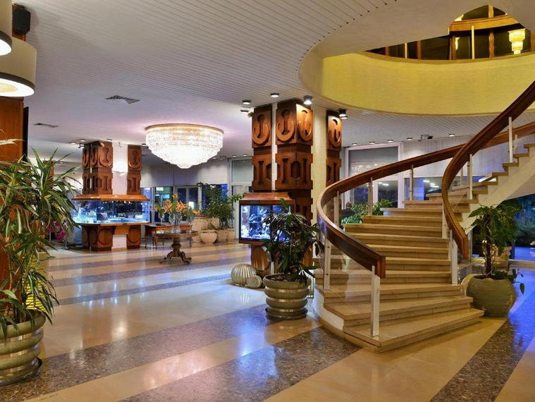 Hotel Carlton, Antananarivo, Madagascar