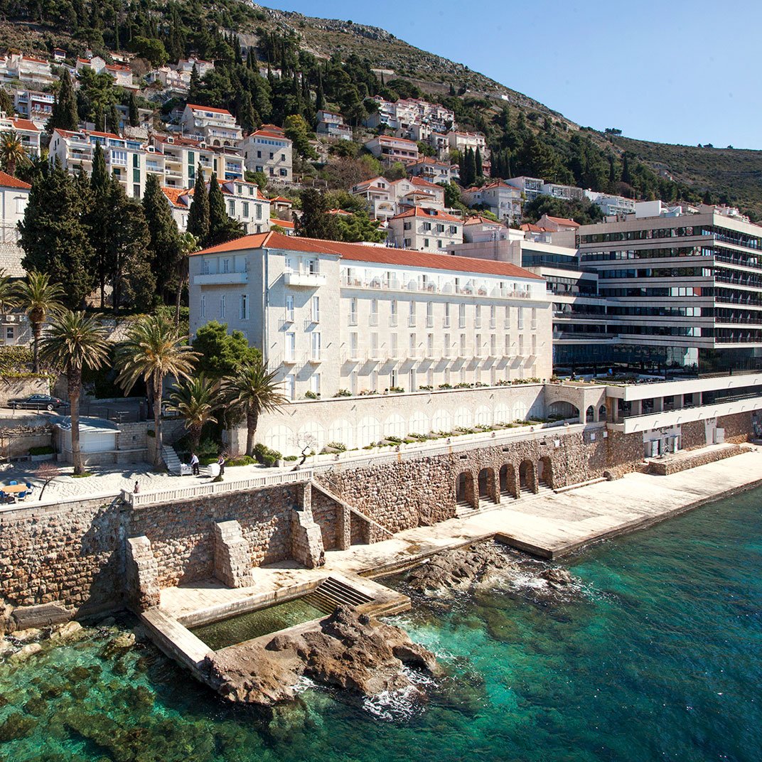 Hotel Excelsior Dubrovnik hotel in Dubrovnik, Croatia