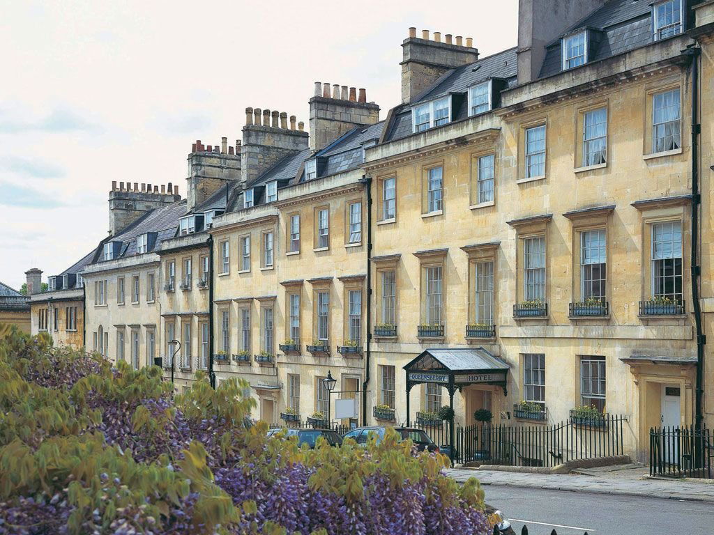 The Queensberry Hotel, Hotel in Bath