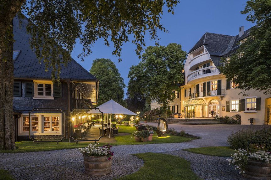 Parkhotel Adler, Hotel in Hinterzarten