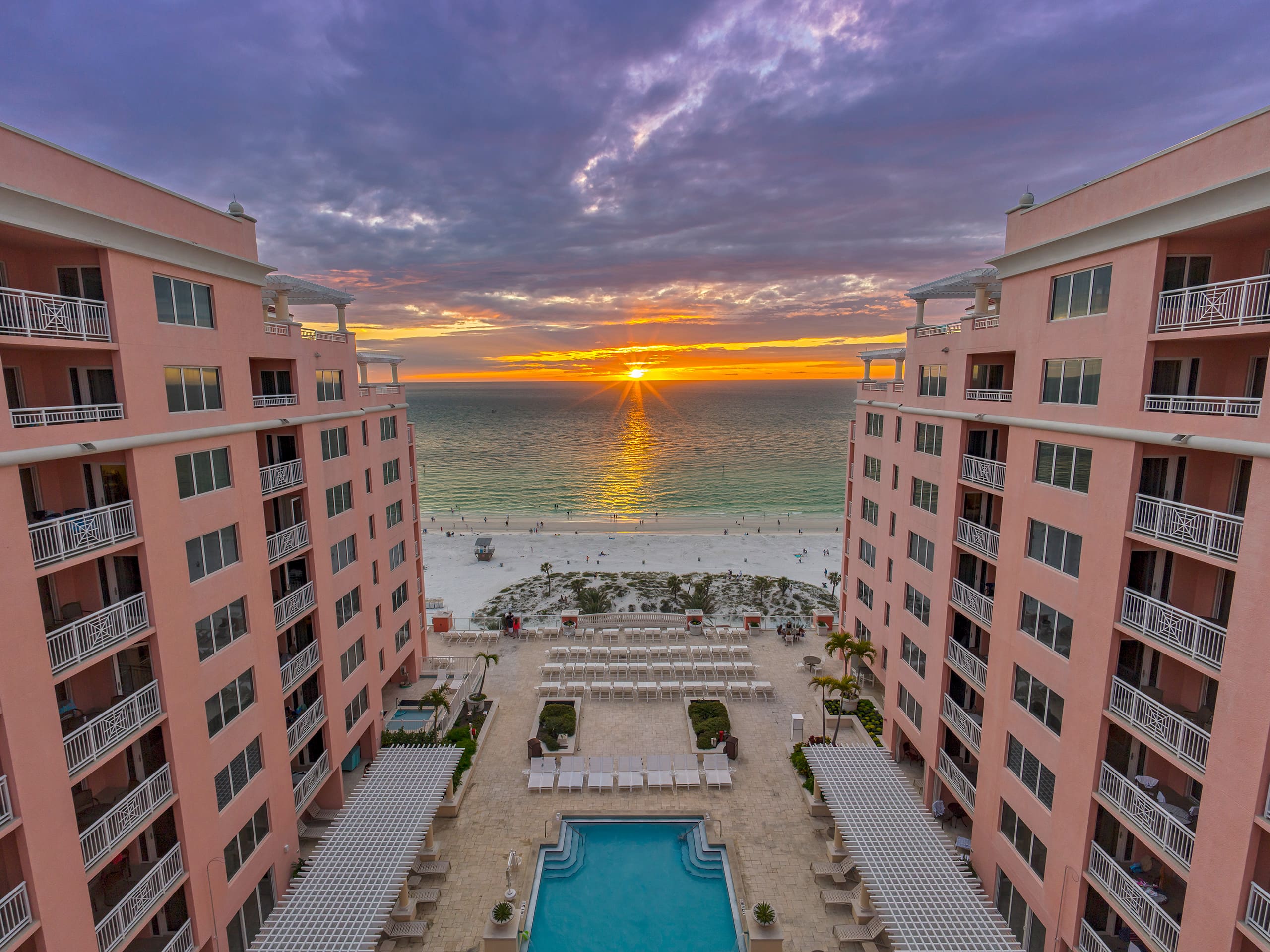 Hyatt Regency Clearwater Beach