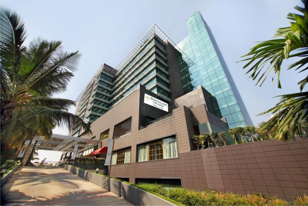 Gokulam Grand Hotel & Spa, Hotel in Bengaluru