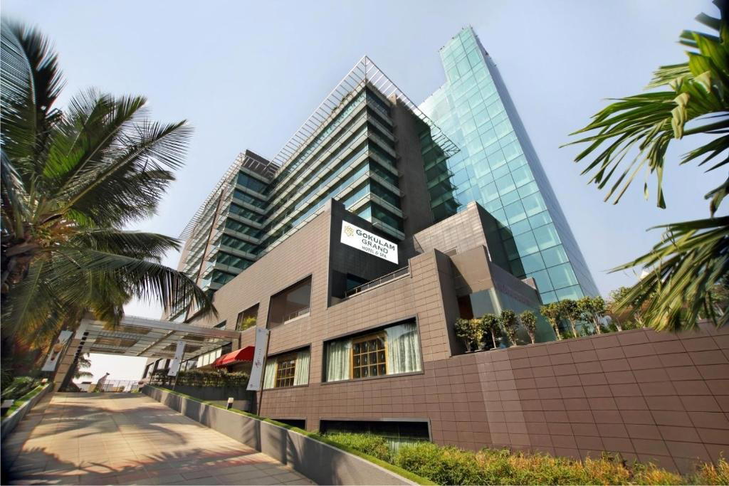 Gokulam Grand Hotel & Spa, Bengaluru, India