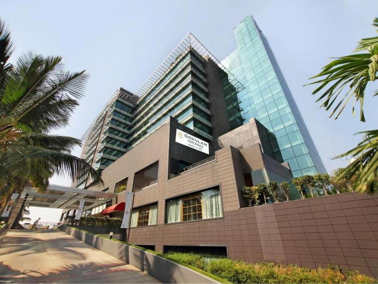Gokulam Grand Hotel & Spa, Bengaluru, India