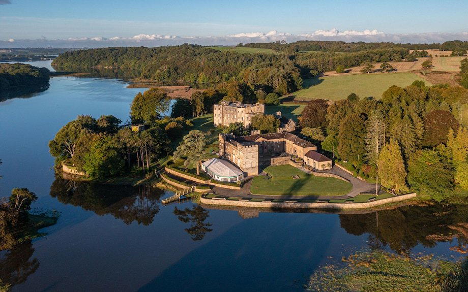Slebech Park Estate, Haverfordwest, United Kingdom