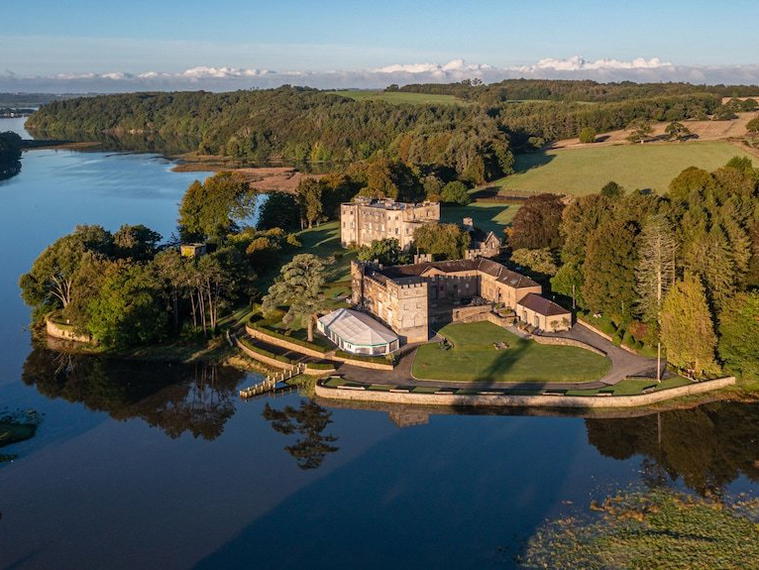 Slebech Park Estate, Haverfordwest, United Kingdom