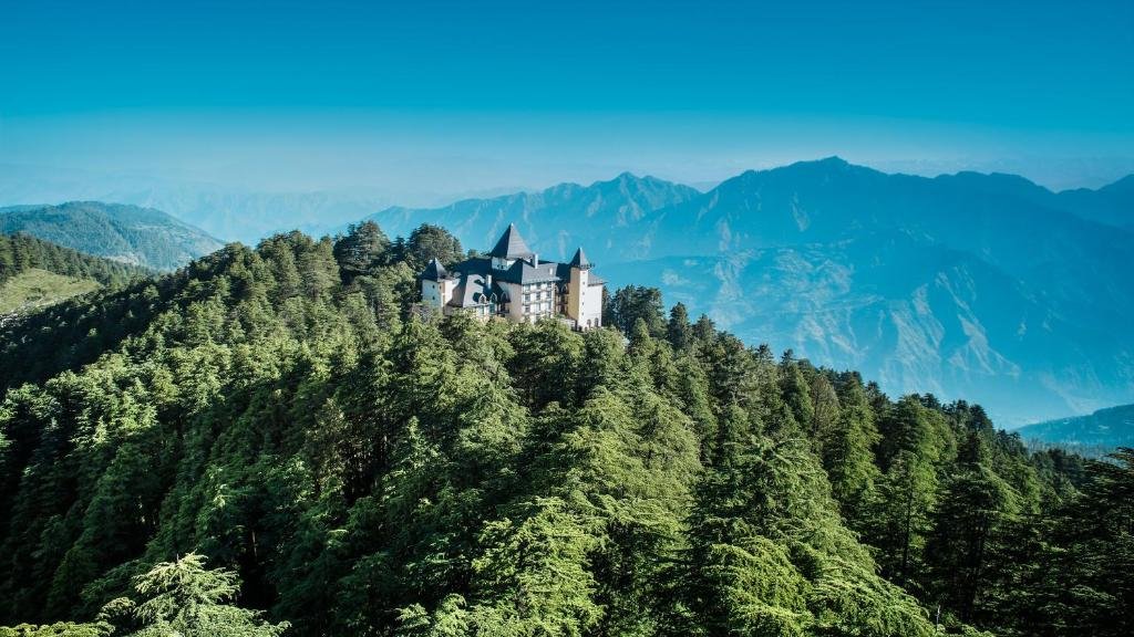Wildflower Hall, Shimla in the Himalayas, Shimla, India