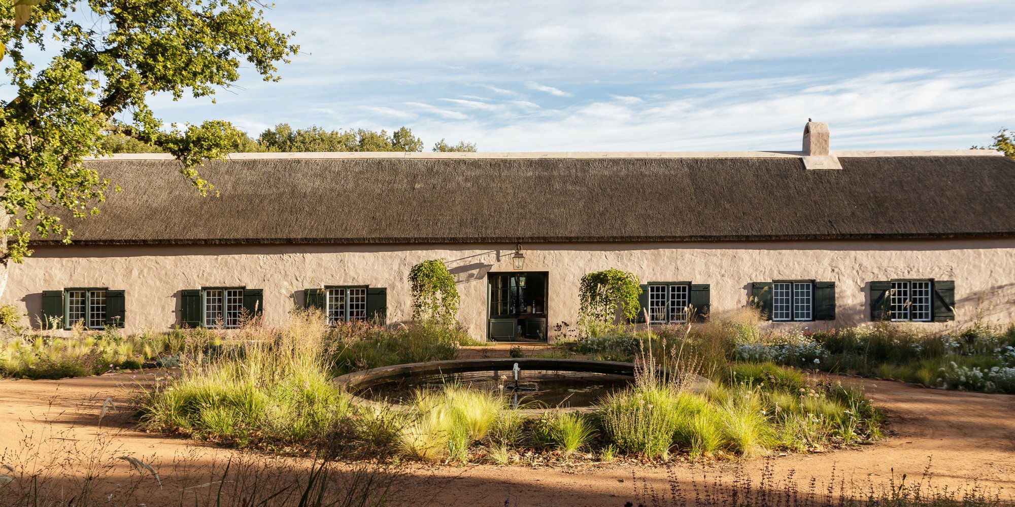 Sterrekopje Healing Farm, Hotel in Franschhoek