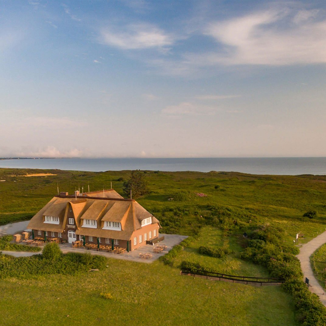 Landhaus Severin*s Morsum Kliff hotel in Sylt, Germany