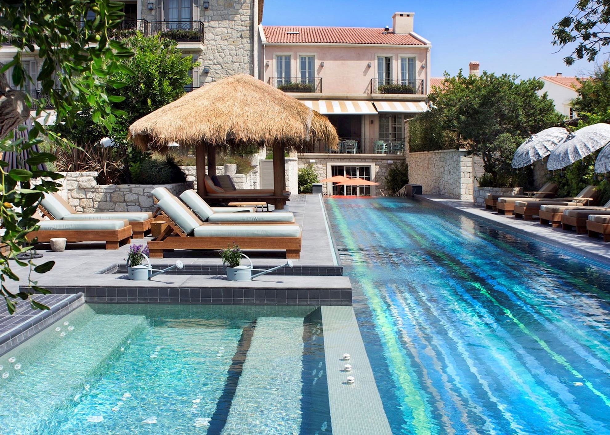 Alavya hotel in Alacati, Turkey