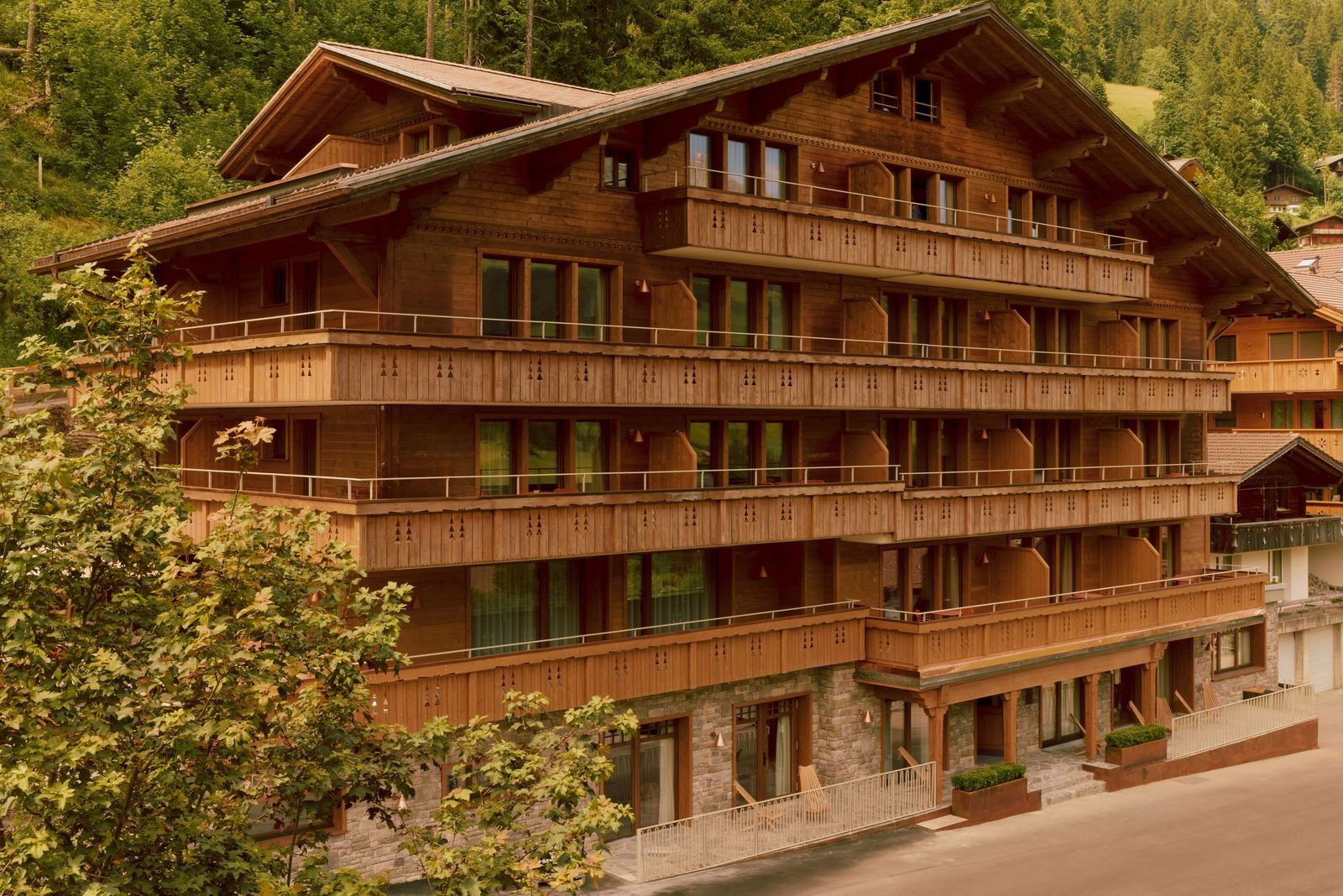 The Brecon, Hotel in Adelboden