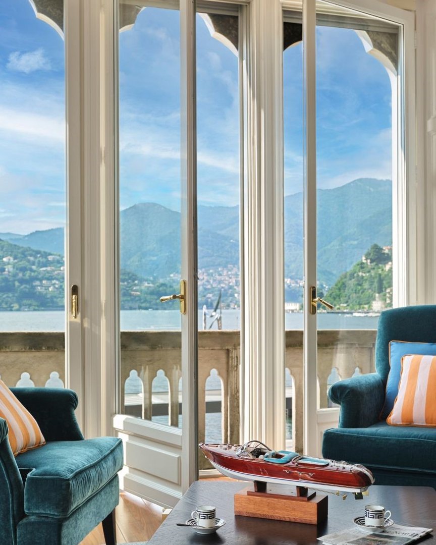 Palazzo Venezia, Como, Italy