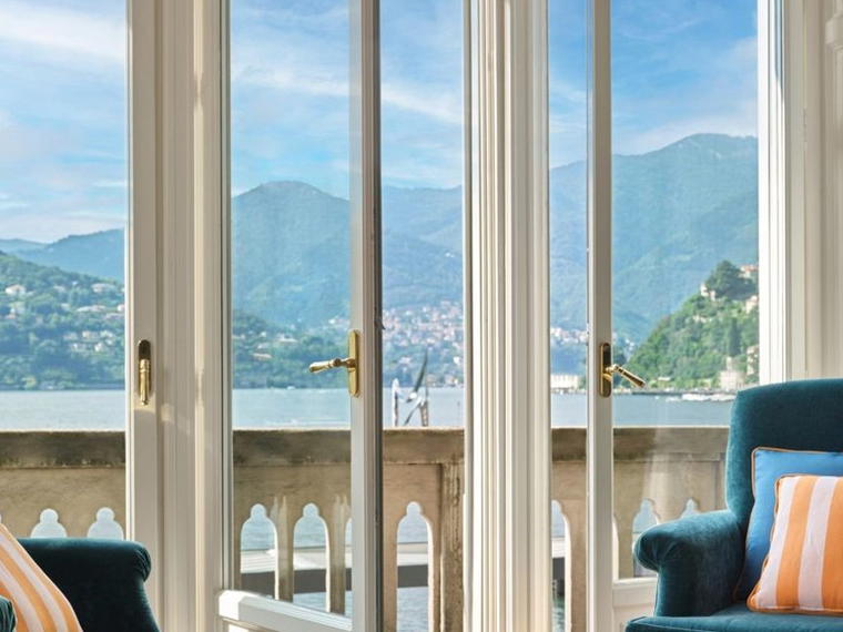 Palazzo Venezia, Como, Italy