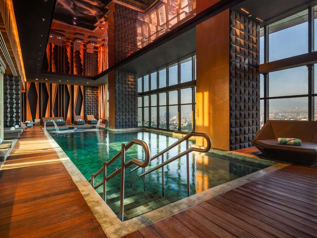 Sofitel Mexico City Reforma, Mexico City, Mexico