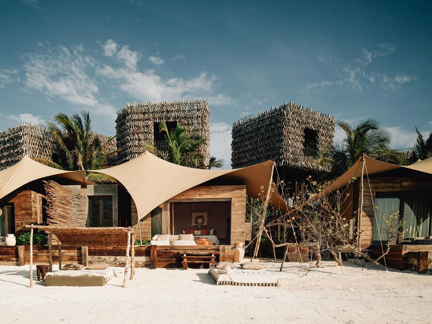 Nomade Holbox, Hotel in Holbox