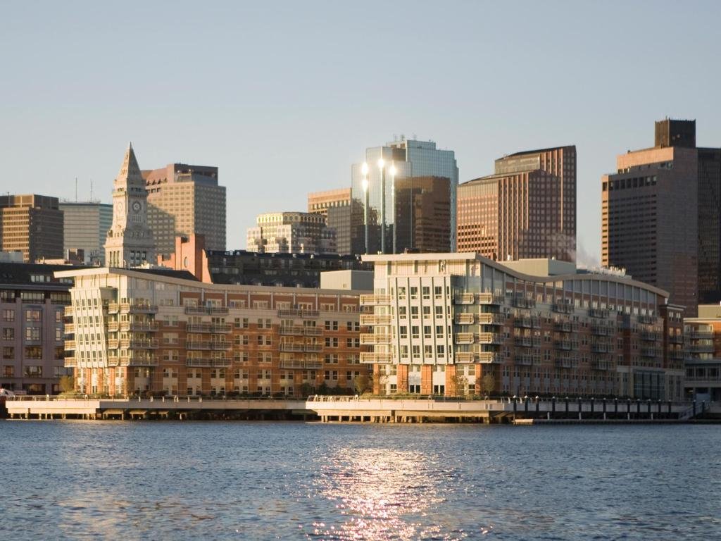 Battery Wharf Hotel Boston Waterfront, Boston, United States