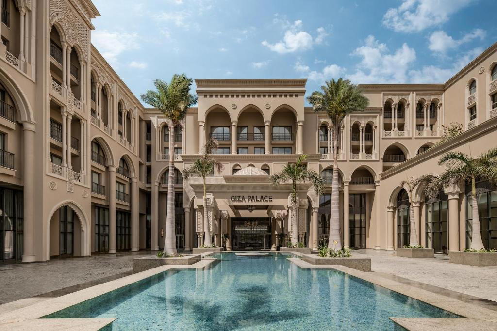 Giza Palace Hotel & Spa, Giza, Egypt