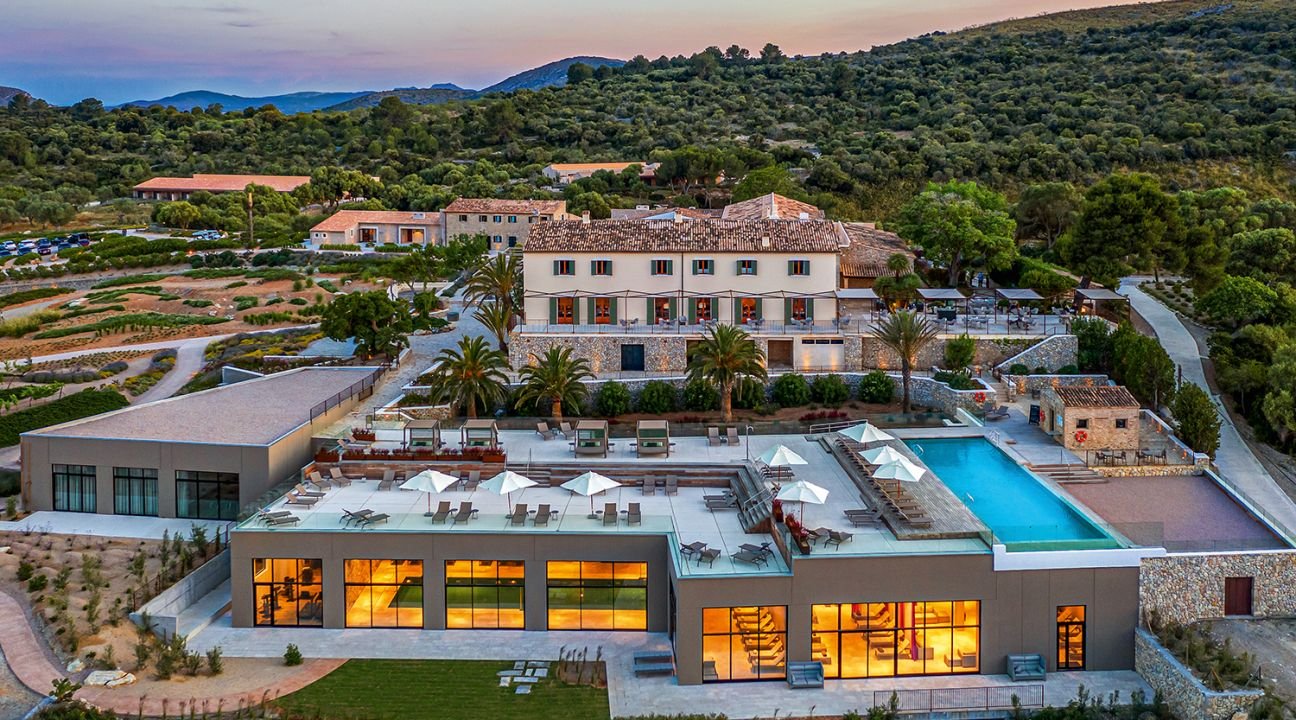 Carrossa Hotel & Spa hotel in Artà, Spain