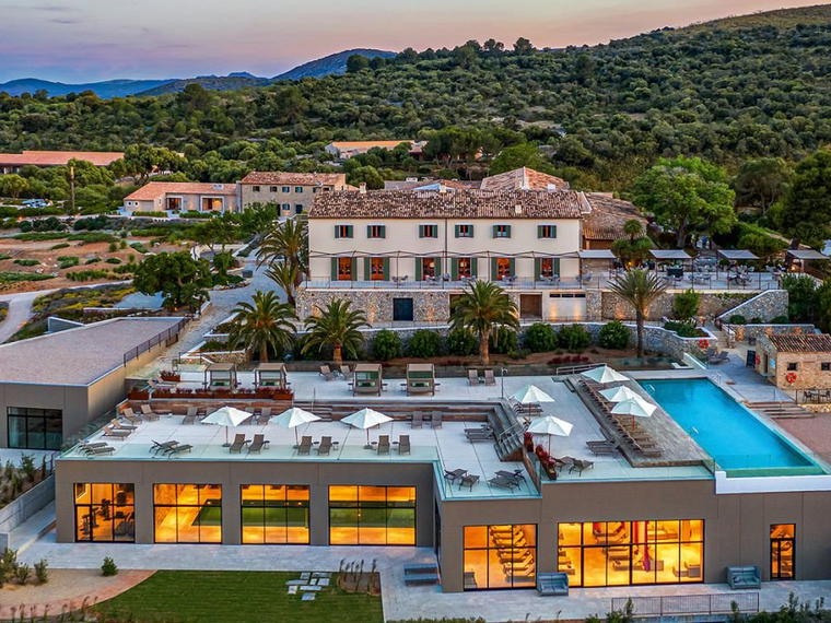 Carrossa Hotel & Spa, Artà, Spain