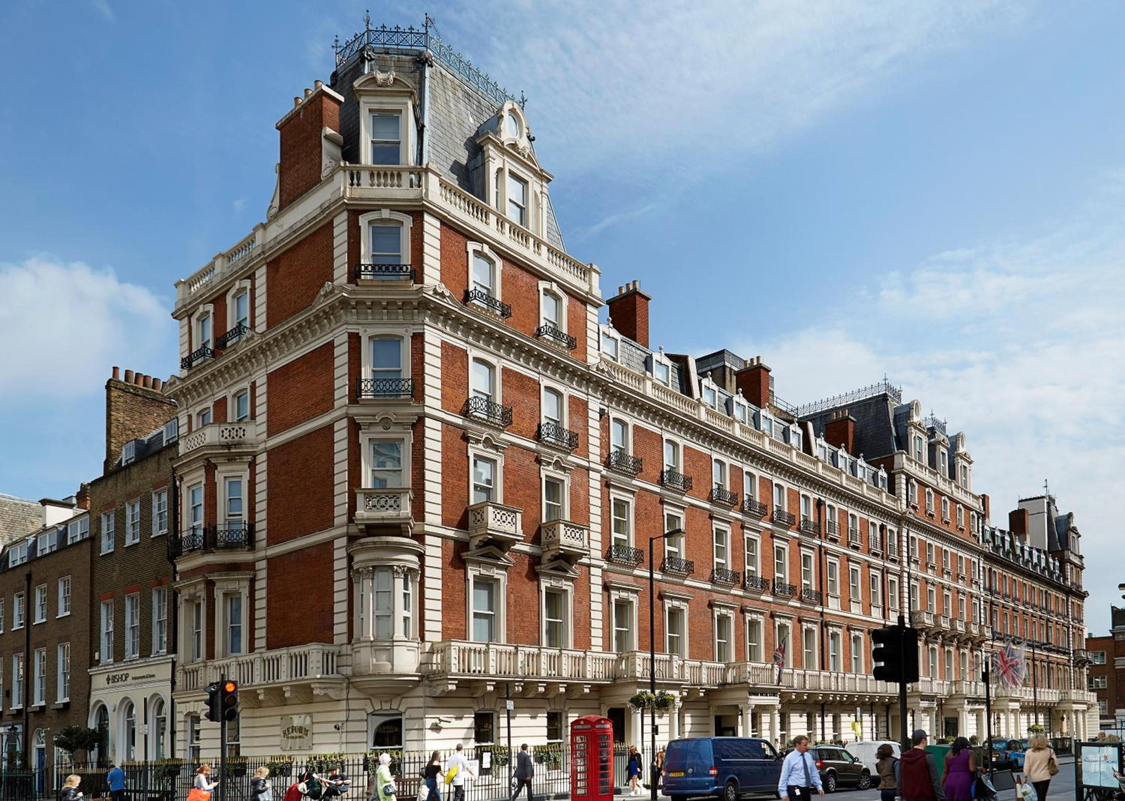The Mandeville Hotel, London, United Kingdom