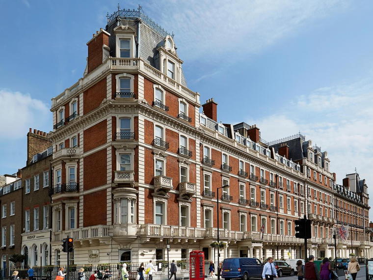 The Mandeville Hotel, London, United Kingdom