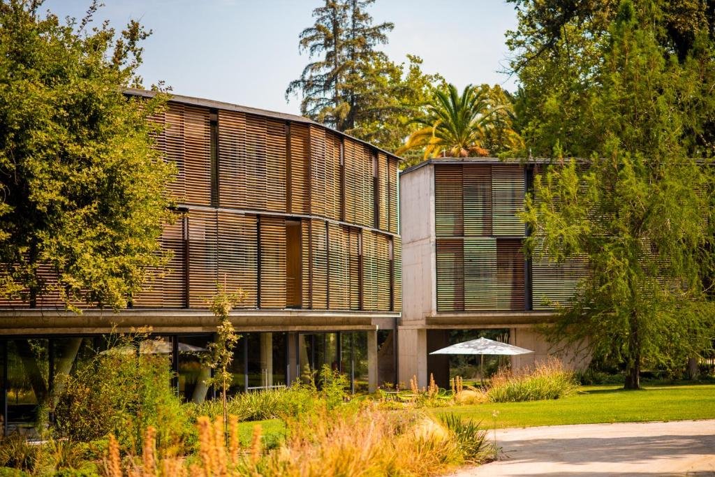 Hotel Las Majadas hotel in Pirque, Chile