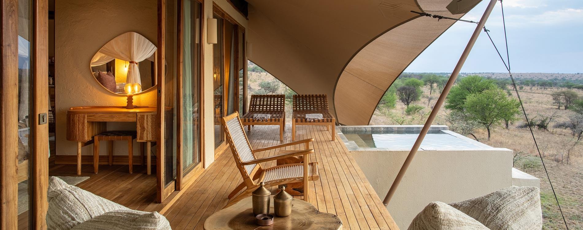 ENVI Sisini Serengeti hotel in Nyabogati, Tanzania