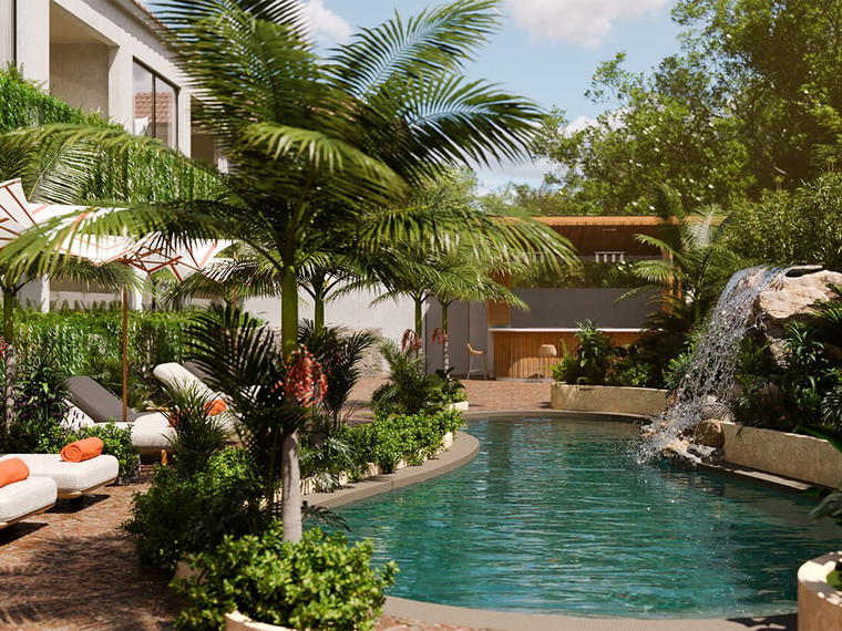 Blue Monkey Hotel & Beach Club, Paynes Bay, Barbados