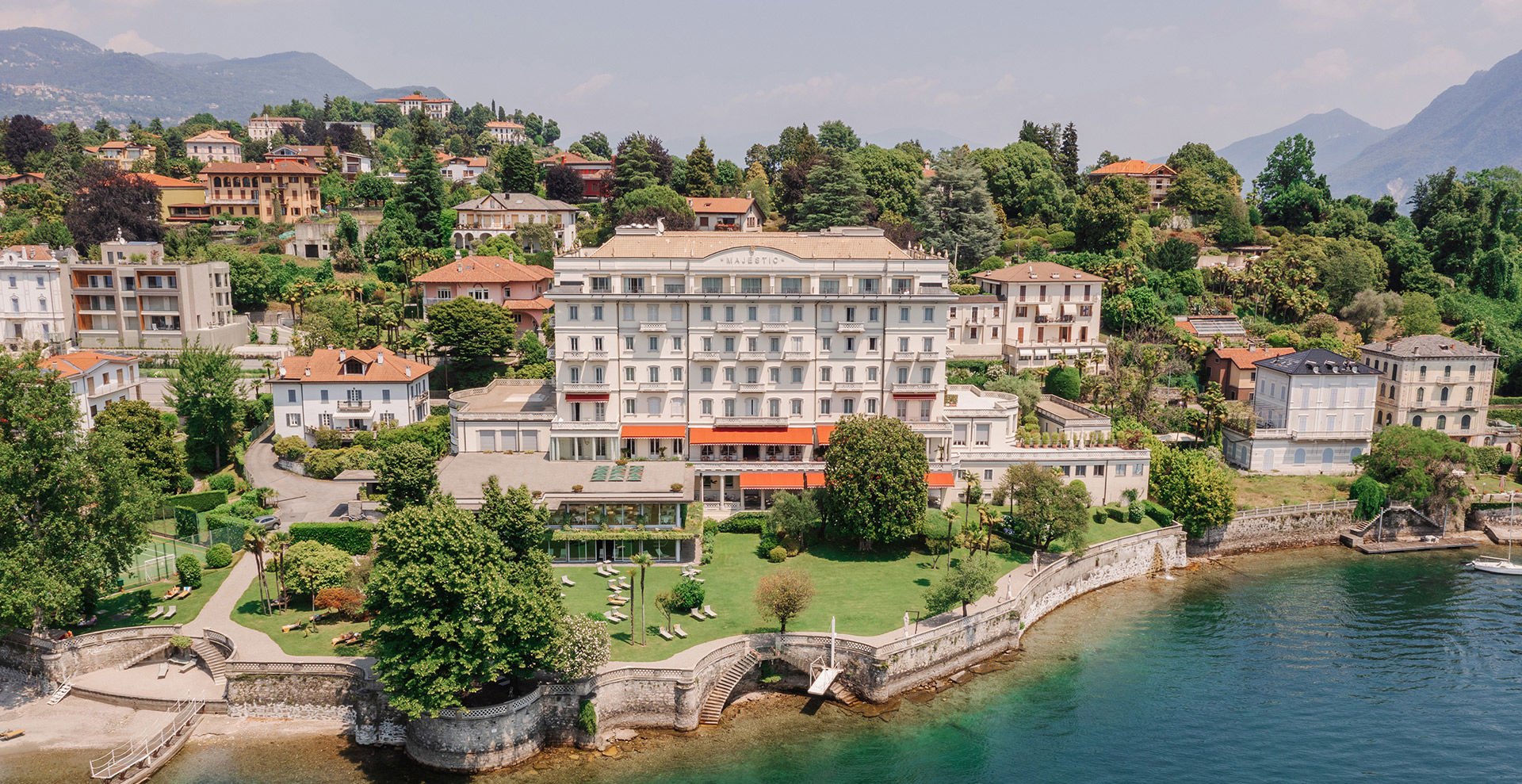 Grand Hotel Majestic
