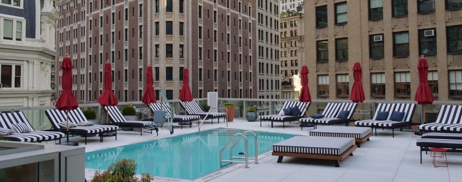 Virgin Hotels New York hotel in New York City