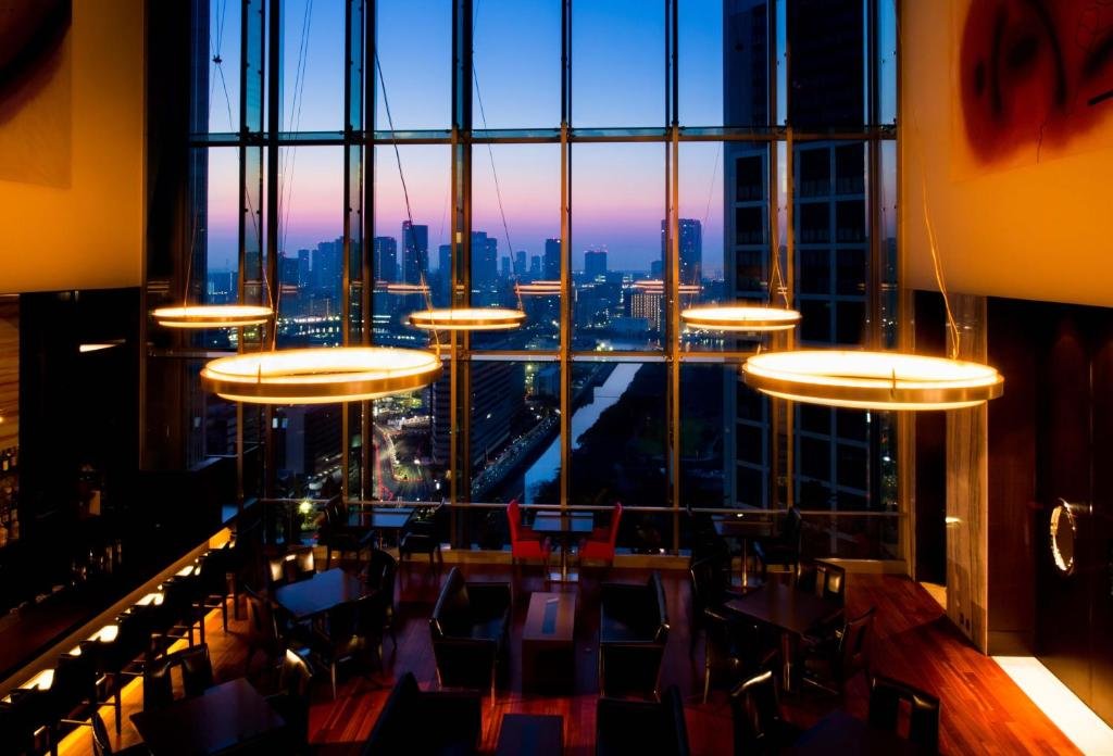 The Royal Park Hotel Iconic Tokyo Shiodome, Tokyo, Japan