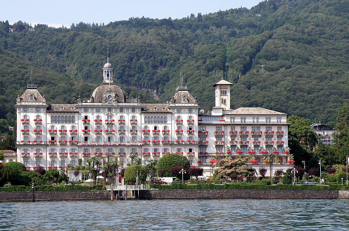 Grand Hotel Des Iles Borromee