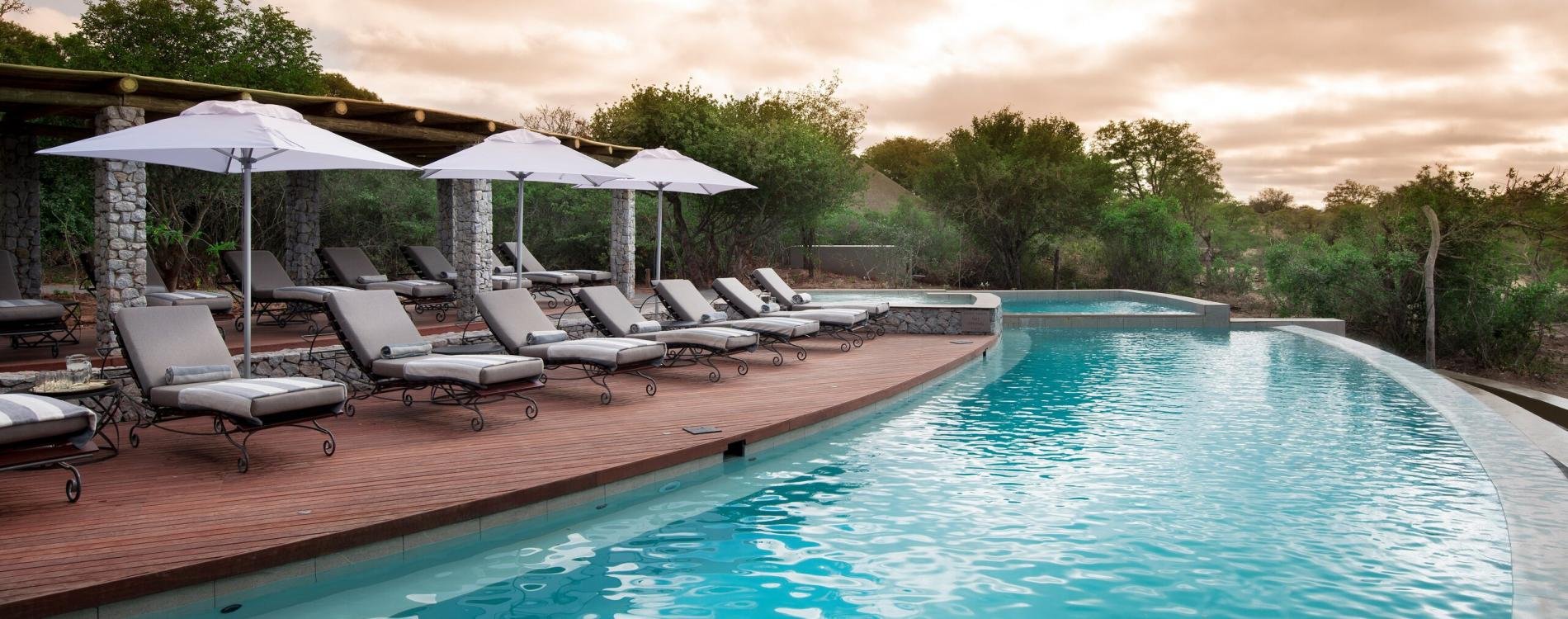 andBeyond Ngala Safari Lodge hotel in Hoedspruit, South Africa