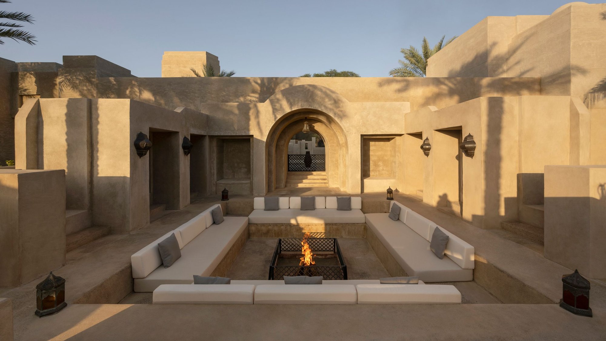 Bab Al Shams Desert Resort & Spa hotel in Dubai