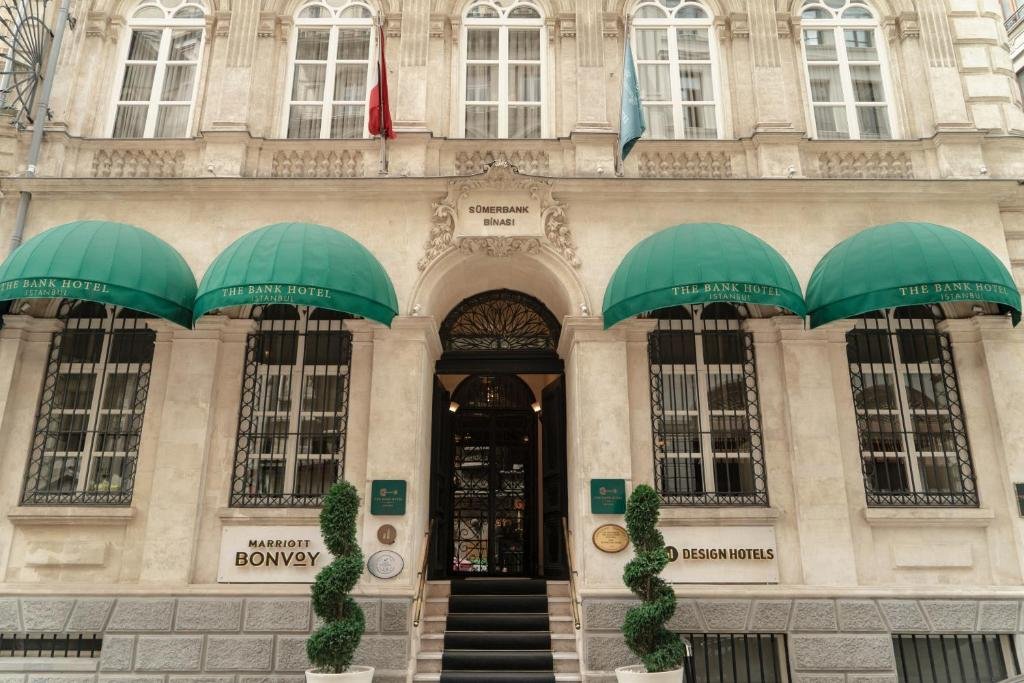 The Bank Hotel Istanbul, Hotel in Istanbul